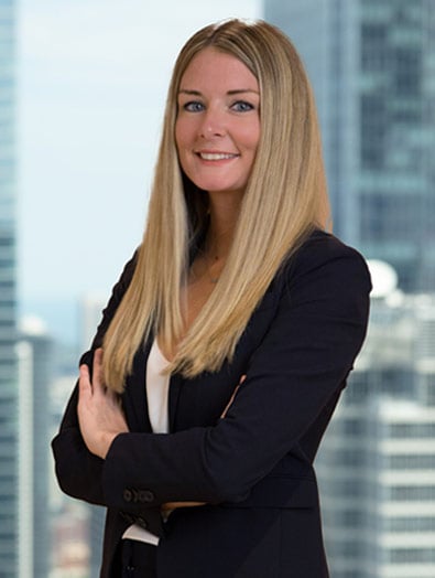 Attorney Rachel Morgan