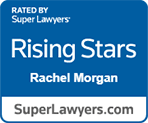 Rated By Super Lawyers | Rising Stars | Rachel Morgan | SuperLawyers.com